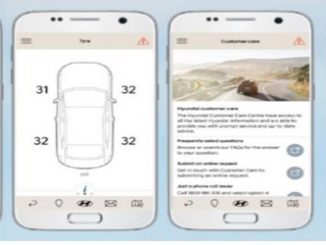 Hyundai Autolink App