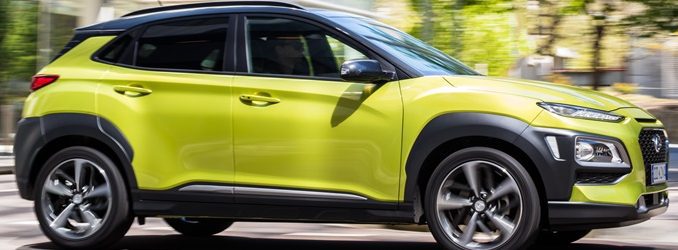 Hyundai KONA Highlander 250