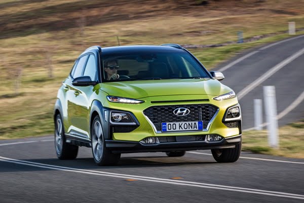 Hyundai Kona