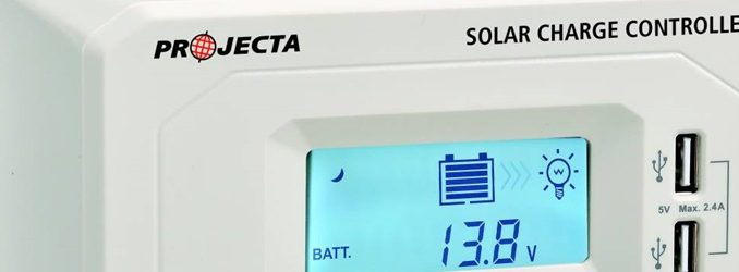 Projecta Solar Power management 250