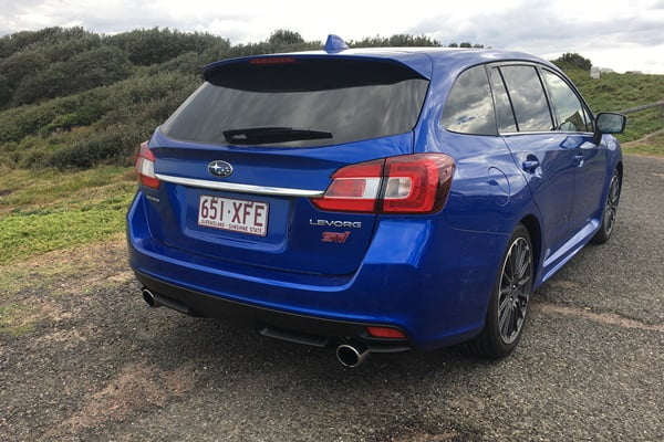 Subaru Levorg 20 STI Sport