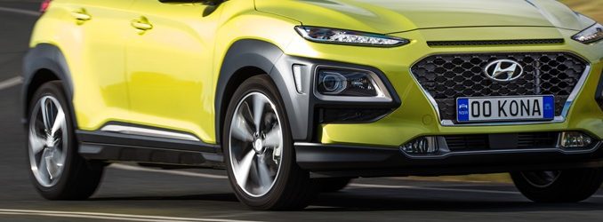 Hyundai Kona