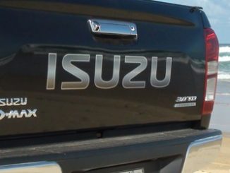 Isuzu D Max LST 4WD Dual Cab Ute Stockton Beach