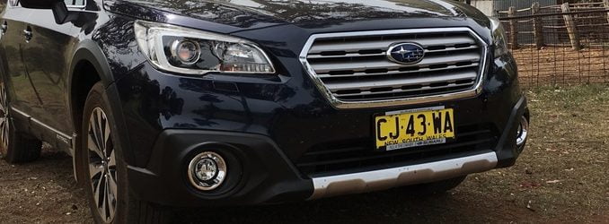 Subaru Outback 2.5i Premium