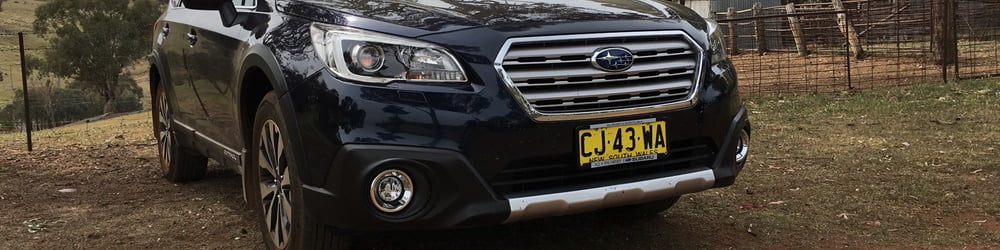 Subaru Outback 2.5i Premium