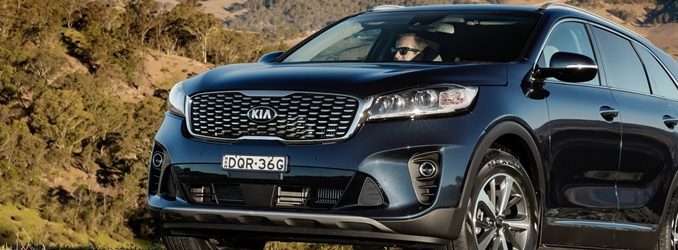 2018 Kia Sorento SLI