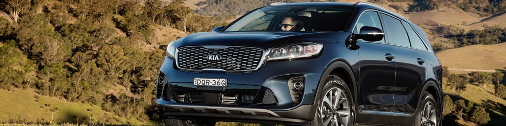 2018 Kia Sorento SLI