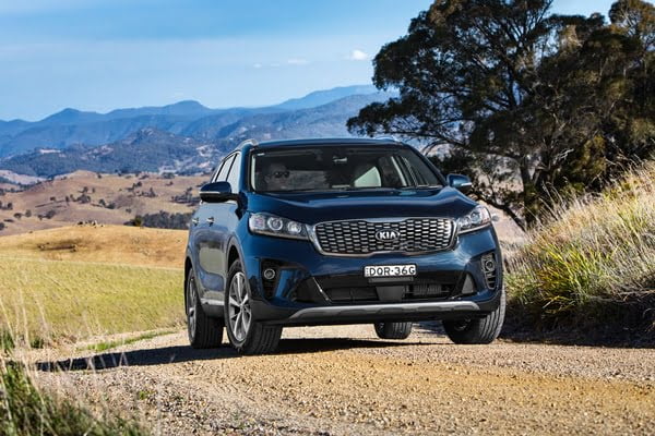 2018 Kia Sorento SLI