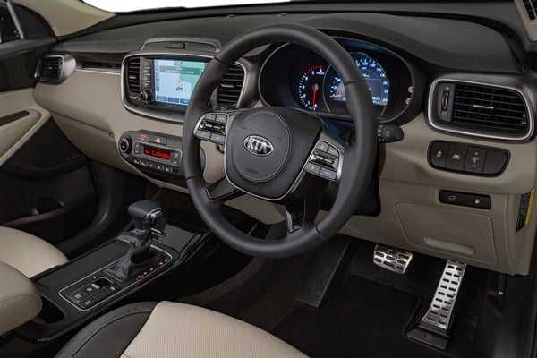 2018 Kia Sorento SLI