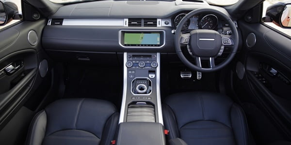 Range Rover Evoque Convertible Interior 3 600 Ozroamer