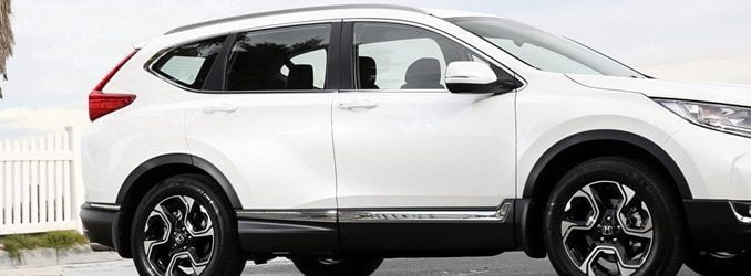 2017 COTY Honda CR-V VTi-S AWD