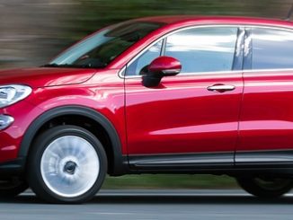 2017 Fiat 500X Lounge COTY