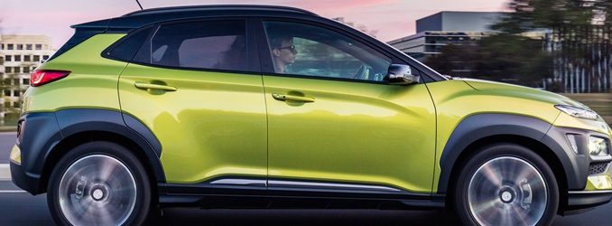 2018 COTY Kona Highlander