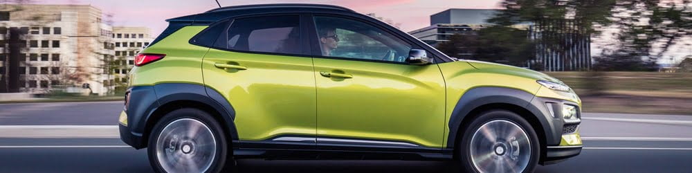 2018 COTY Kona Highlander