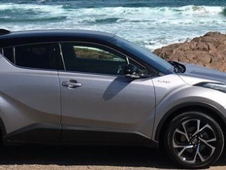 2017 Toyota C-HR Koba