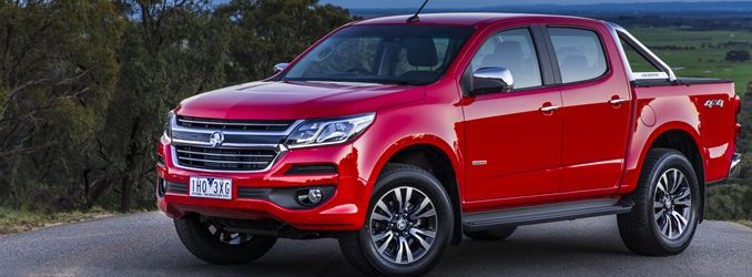 2018 Colorado LTZ