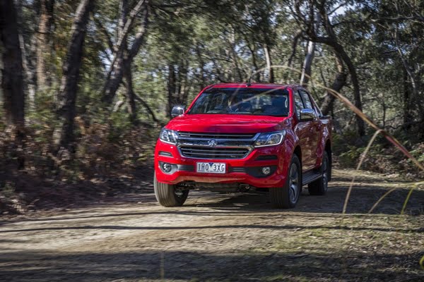 2018 Colorado LTZ