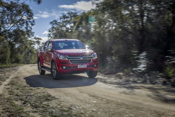 2018 Colorado LTZ