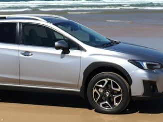 2018 Subaru XV 20I S