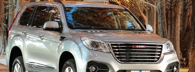 Haval H9