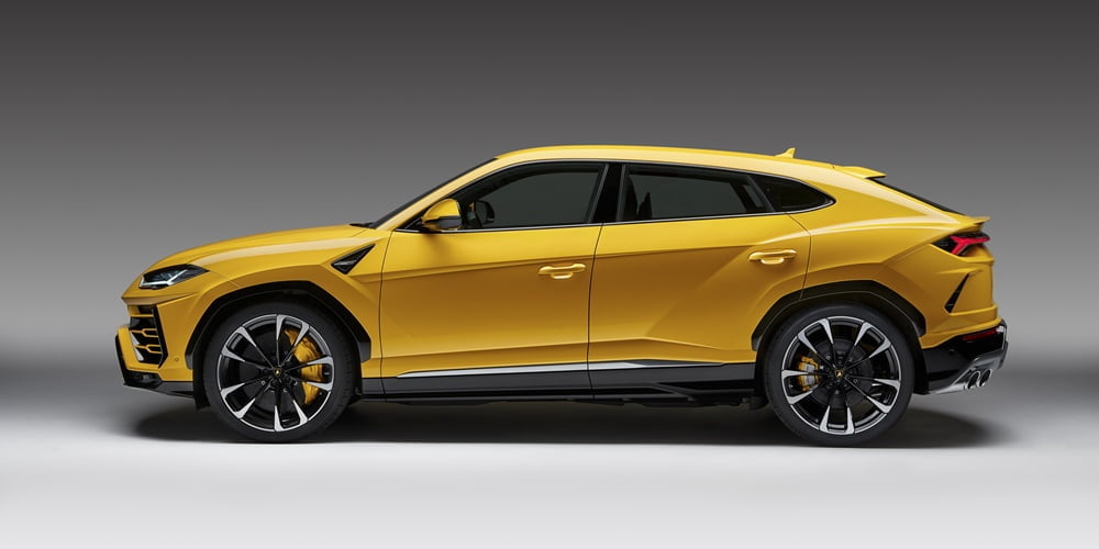 Lamborghini Urus 