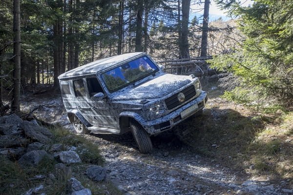 Mercedes Benz G Class