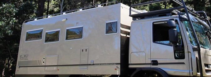 SLRV Eurocargo