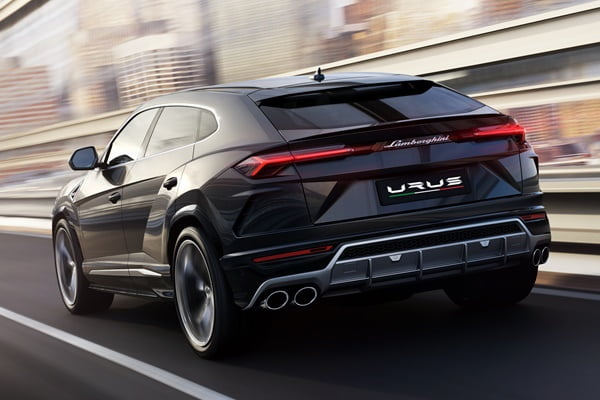 Lamborghini Urus 