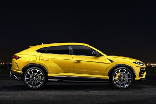 Lamborghini Urus 