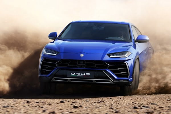 Lamborghini Urus 