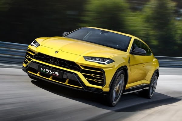 Lamborghini Urus 