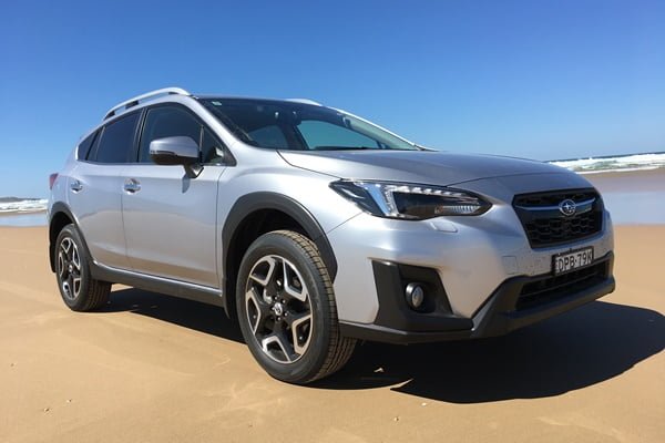 2018 Subaru XV 20I S 