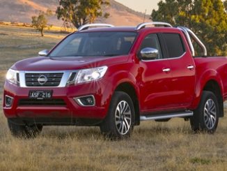 Nissan Navara Dual Cab range