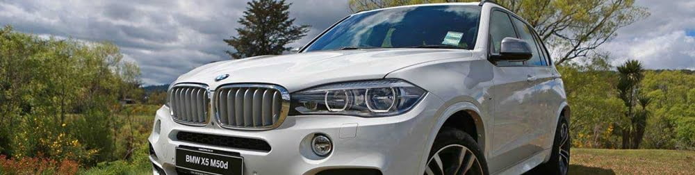 BMW X5 M50D