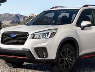 Subaru Forester World Premiere In New York