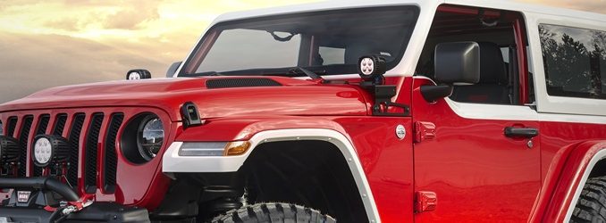 Jeep® Jeepster Concept