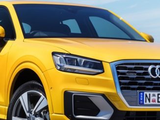 Audi Q2 Quattro