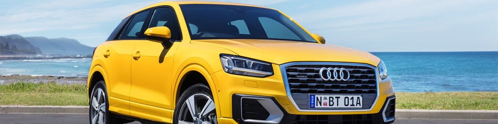 Audi Q2 Quattro