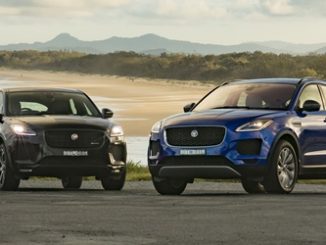 Jaguar E-PACE Range