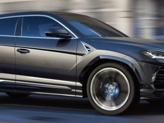 Lamborghini-Urus