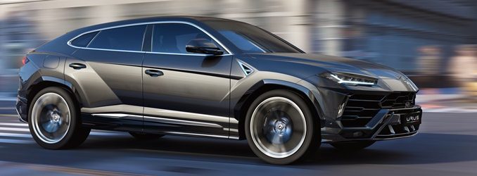 Lamborghini-Urus
