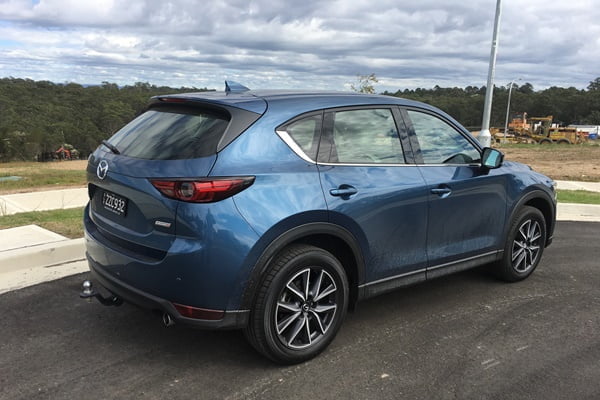 Mazda CX5 GT