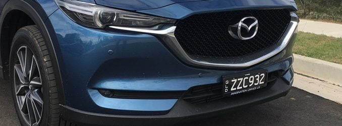 Mazda CX5 GT