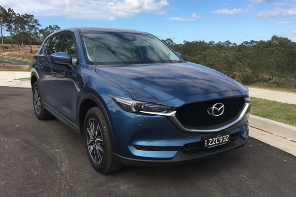 Mazda CX5 GT