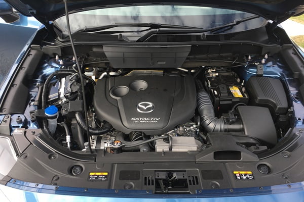 Mazda CX5 GT