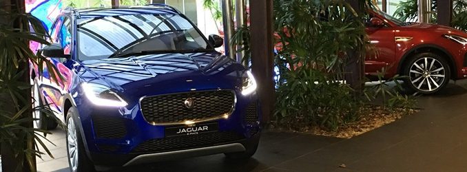 Peppers Salt Kingscliff Jaguar Launch 1
