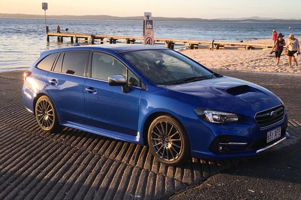 Subaru Levorg 20 STI Sport 