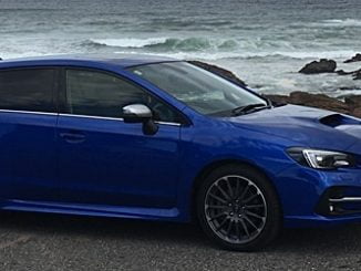 Subaru Levorg 20 STI Sport