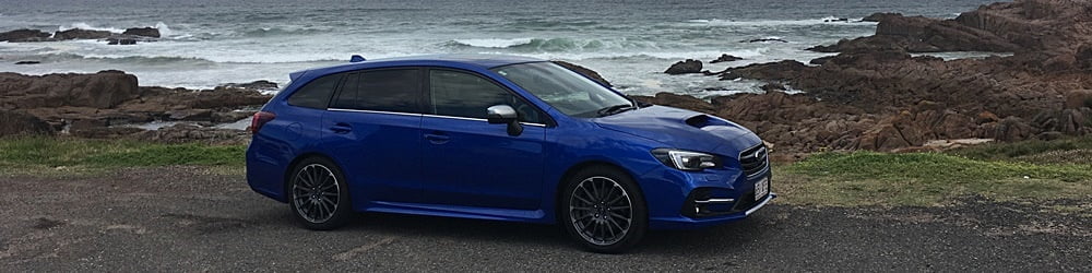 Subaru Levorg 20 STI Sport