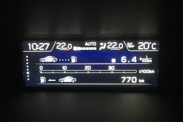 2018 Subaru XV 20i-S 